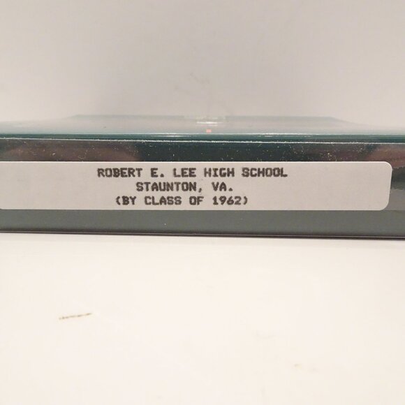 Lenox Pewter Ornament Kirk Stieff Collection Robert E Lee High School Made in US - Picture 2 of 4